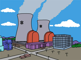 Planta nuclear