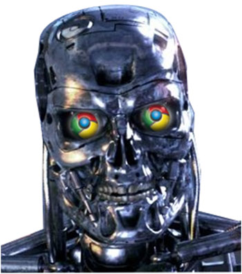 terminator-google